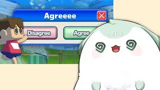 I AGREEEE