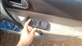 Window switch not working 