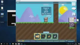 Growtopia Wall Hack and Walk In Air 2.48(I Found Opcode :D)