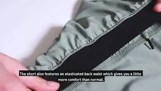 TCA Men's Elite Tech Lightweight Running or Gym Training Shorts with Zip Pockets Reviews