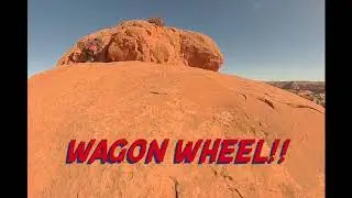 Canyonlands National Park (Featuring the Whaleback Trail!)