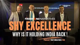 The Unfiltered Firebrand Podcast | Rahul Dev Pharasi, Sunil Dutt, Jimmy Mistry & Kevin M Shah