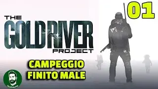 The Gold River Project - Gameplay ITA - ABBANDONATI IN 