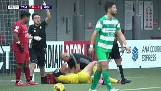 Tampines Rovers 2-3 Geylang International | 2023 AIA Singapore Premier League Match Highlights