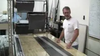 Экскурсия по заводу United Composites USA HD