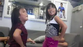 Baby shark kate & cheska