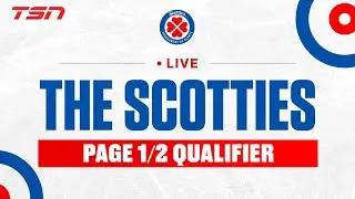Scotties Tournament of Hearts: Page 1/2 Qualifier