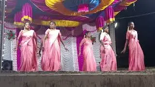 👌எங்கள் கிராமத்து இளம்பெண்களின் நடனம் 💃 Remix song 👏 #singamangels #dance #viralvideo #trending #fun