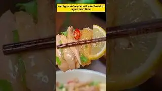 chicken lemon wala recipe#shortsfeed #food #short #recipe #reels #video #viralvideo #shorts