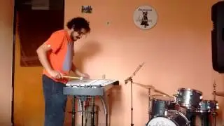 Tag num, 1 de Kefren Rivera por Carlos Huitr&oacute;n Silis
