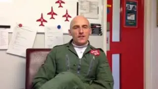 Flt Lt Steve Morris, Red 7
