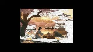 Relexin Digital Paint by Numbers - Oriental Vibe Part II