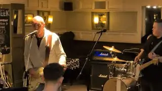 TNT (AC/DC) - Jam Night Performance From The Milestone Pub 28/01/26