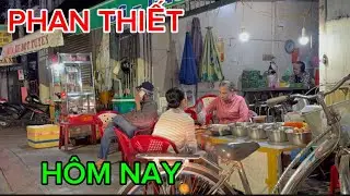 Dạo Quanh Đường Phố Phan Thiết ngày 17 tháng 1, 2026