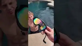 Лучшие плавательные очки этим летом!