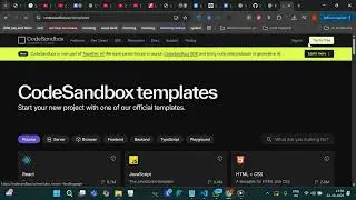 react hello world codesandbox hindi
