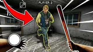 Trolling Players as Granny in Granny Horror Game MULTIPLAYER... (Granny Funny Moments)
