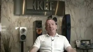 Экскурсия по фабрике KEF