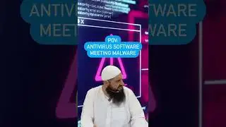 Antivirus Meeting Malware