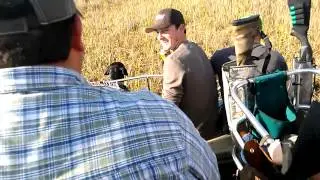 Hunting off a deck buggy with a 383 stroker