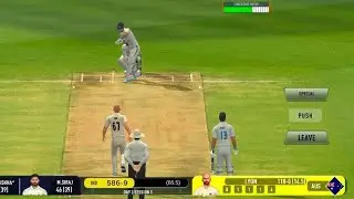 India vs Australia test cricket match 🇮🇳 #indiancricketer 