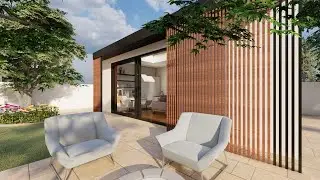 OUTROOM is a ‘passive’ structure realised by nuhaus. Not just another garden shed.