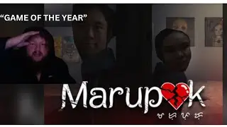 Caseoh PLAYS Filipino game  MARUPOK
