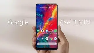 Google Pixel Mini &mdash; МОЖЕТЕ ЛИ ВЫ ДОЖДАТЬСЯ?