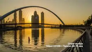 Digislider Wing Arm 70 cm + kontroler timelapse / video