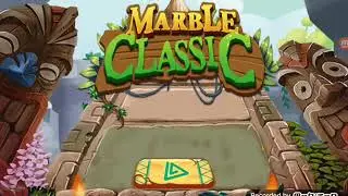 Android Game - Marble Classic Zuma Clone HD
