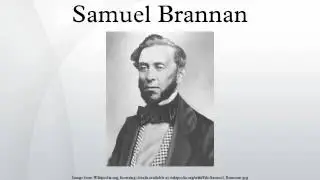 Samuel Brannan