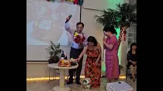 Tieng hat Harry Jensen chu nhat 4.5.2025.Nhom HH 600 hop mat.