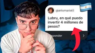 Que hacer con 4 Millones de Pesos en Argentina 🇦🇷 