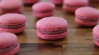 How to Make Macarons | French Macarons Recipe