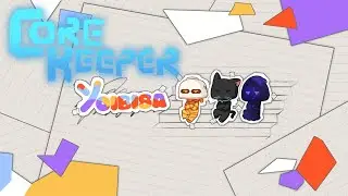 Game Mining dan Crafting tapi bukan yang kalian pikirkan │ CORE KEEPER #1