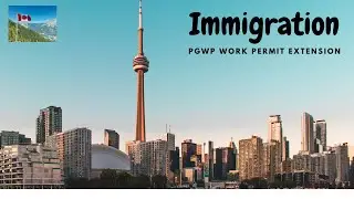 Post graduate open work permit extension Canada new rule PGWP Public Policy pilot program IRCC