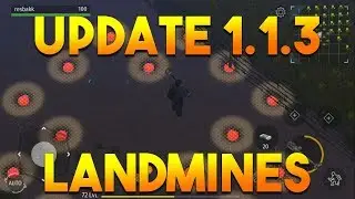 UPDATE VERSION 1.1.3 HOW TO PASS THOSE MINES  |  JURASSIC SURVIVAL