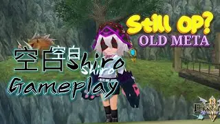 OLD META Dragon Saber ASPD & Critical Build | Elemental Knight  R | エレメンタルナイツR | 空白Shiro