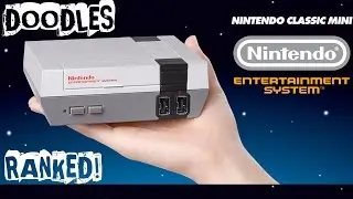 Ranked! 10 Games You Need To Play On The NES Classic Mini