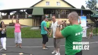 Organizace akc&iacute; - Firemky s.r.o.