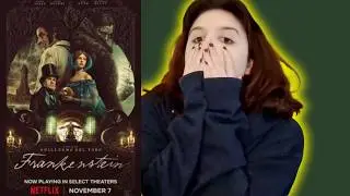 Frankenstein (2025) Is INFURIATING