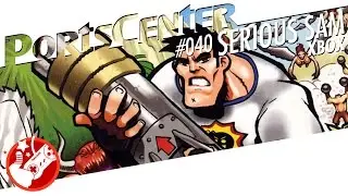 Serious Sam (Xbox) - PortsCenter #040 with Ben Paddon