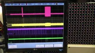 Outdoor LED Screen teardown (+how to drive LEDs with video)