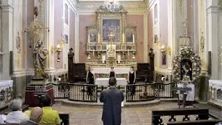 Ensemble In Contrà, Bargi 3.8.2018 1/8 