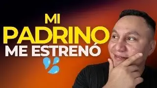 MI PADRINO me DIO el MEJOR REGALO de CUMPLEAÑOS #relatos #confesiones #historias