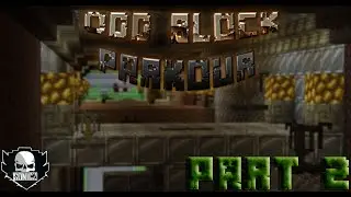 Let's Jump &diams;Odd Block Parkour&diams; (Part 2) [Minecraft]
