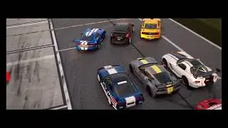 Gran Turismo&reg; 7 - Gran Turismo Cafe - Menu Book No. 29: Pan-American Championship (Part 1)