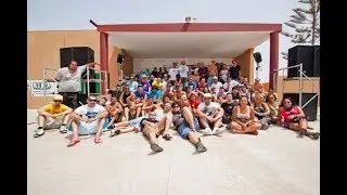 Core T.B. - Hip Hop de Gran Canaria (Homenaje) [2017]