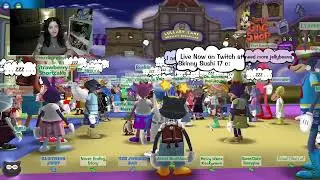 01.08.26 - Toontown Thursday!!