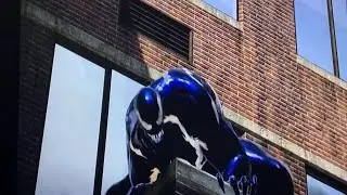 Spider-Man: Web of Shadow Red & Blue Suit Gameplay: Venom&rsquo;s Minions Fighting Venom 2nd Time